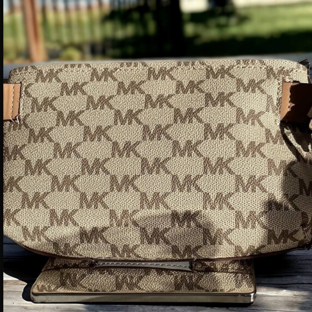 NWT Michael Kors Belt Bag